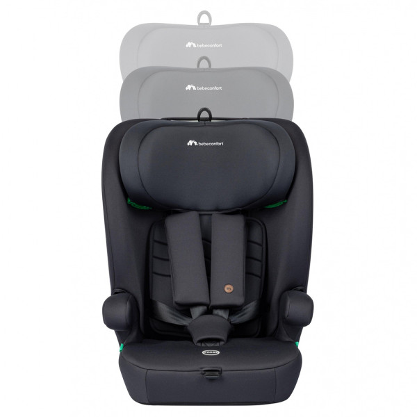Фото - Автокрісло Bebe Confort EROS i-Safe Mineral Black