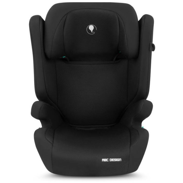 Фото - Автокрісло ABC Design Mallow 2 Fix i-Size Black (12004721000)