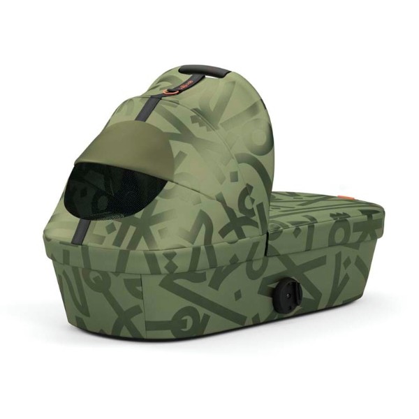 Фото - Люлька для коляски Cybex Melio Olive Green (522002671)