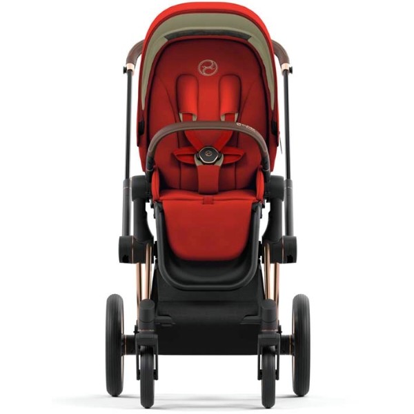 Фото - Комплект текстиля для коляски Cybex Priam Autumn Gold (521002405)
