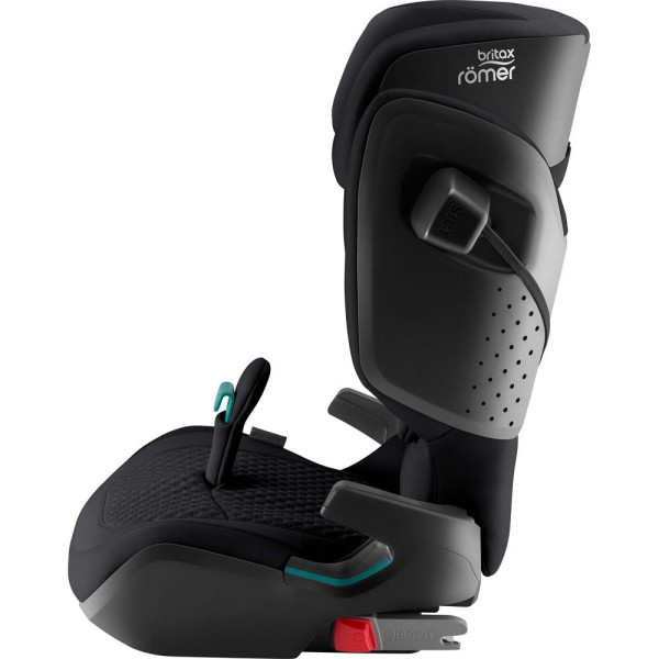 Фото - Автокрісло Britax-Romer KIDFIX PRO Lux Onyx Black