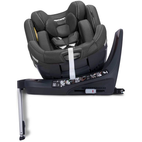 Фото - Автокрісло RECARO XENON 1 Fresh Black