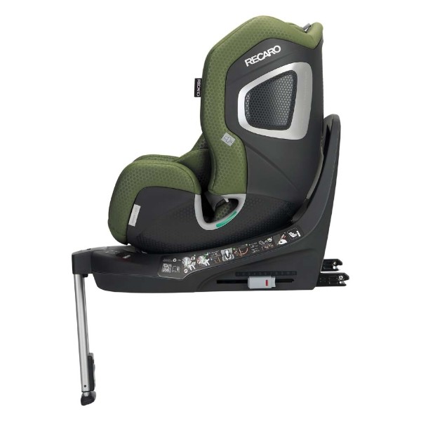 Фото - Автокресло RECARO XENON 1 KID Epic Green