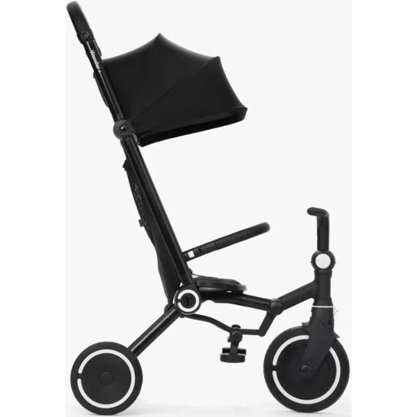 Фото - Трёхколёсный велосипед smarTrike Wonder Plus Storm Black (5800601)