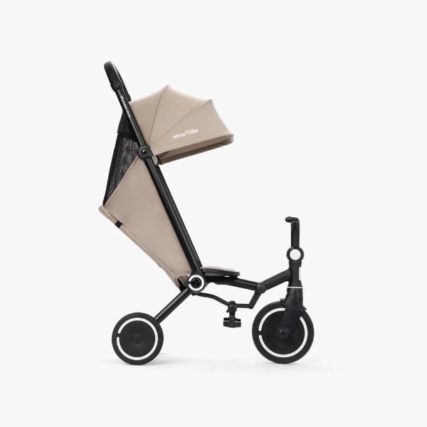 Фото - Трёхколёсный велосипед smarTrike Wonder max Stone Beige (5800701)