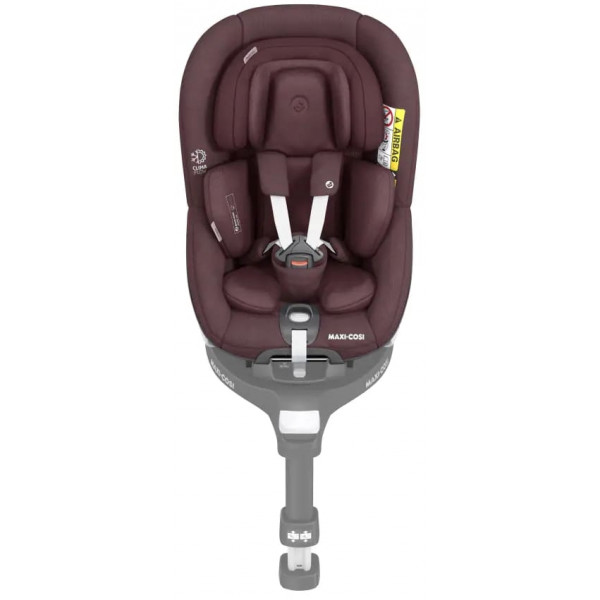 Фото - Автокрісло Maxi-Cosi Pearl 360 Authentic Red