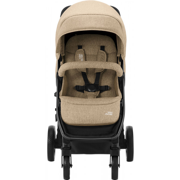 Фото - Коляска прогулянкова Britax-Romer B-AGILE M Linen Beige (2000032525)
