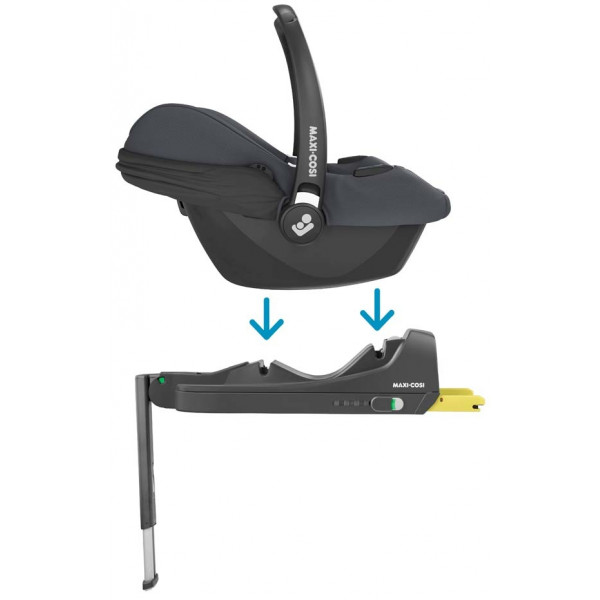 Фото - Автокрісло Maxi-Cosi CabrioFix i-Size Essential Graphite