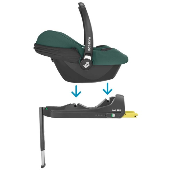 Фото - Автокресло Maxi-Cosi CabrioFix i-Size Essential Green