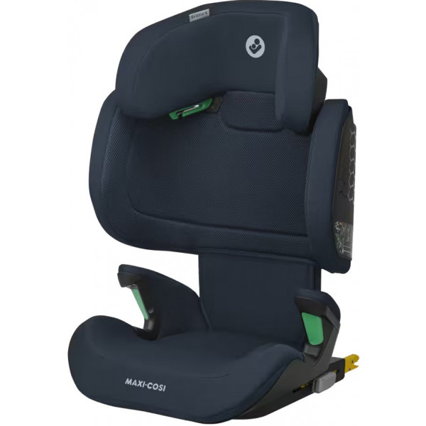Фото - Автокрісло Maxi-Cosi RodiFix R i-Size Authentic Blue