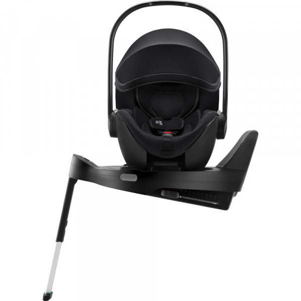 Фото - Автокрісло Britax-Romer BABY-SAFE PRO Galaxy Black