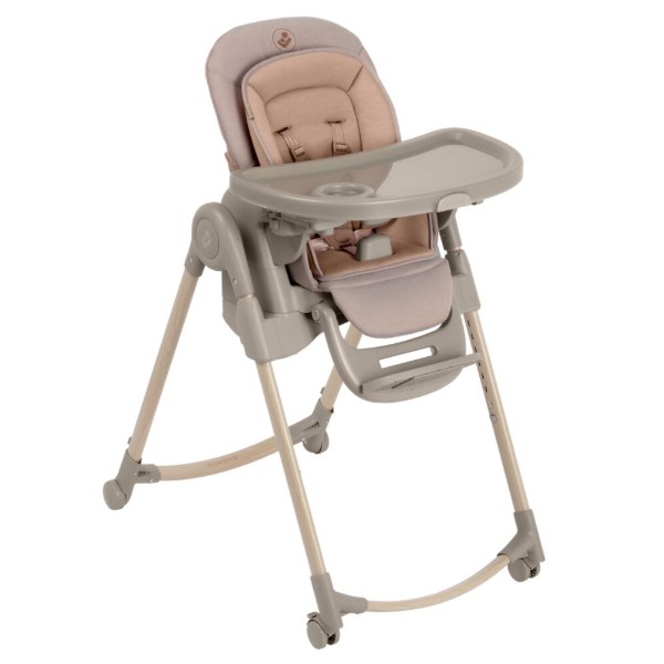 Фото - Стульчик для кормления трансформер Maxi-Cosi Minla Plus Elegance Terra
