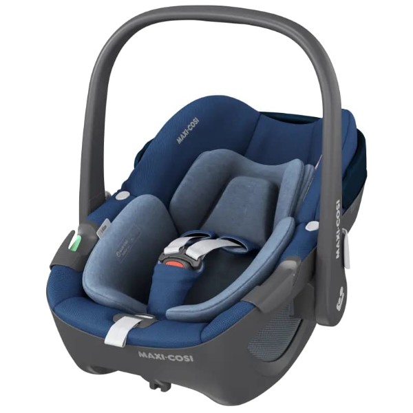 Фото - Автокрісло Maxi-Cosi Pebble 360 Essential Blue