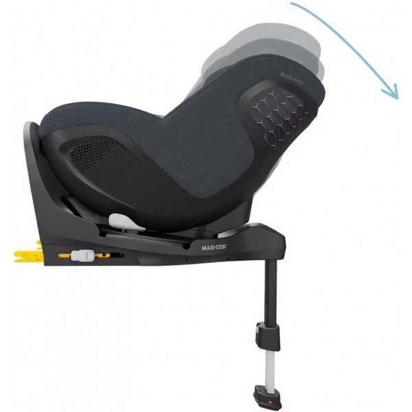 Фото - Автокрісло Maxi-Cosi Mica 360 PRO  i-Size Authentic Graphite