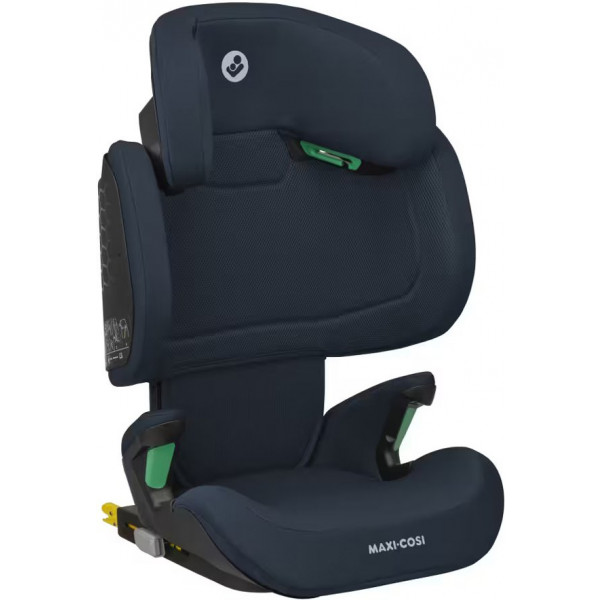 Фото - Автокрісло Maxi-Cosi RodiFix R i-Size Authentic Blue