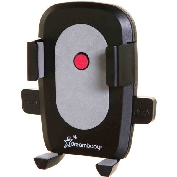 Фото - Держатель для телефона на коляску DreamBaby StrollerBuddy EZY-FIT (G2270)