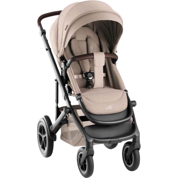 Фото - Коляска прогулочная Britax-Romer SMILE 5Z Teak