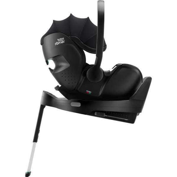 Фото - Автокрісло Britax-Romer BABY-SAFE PRO Galaxy Black