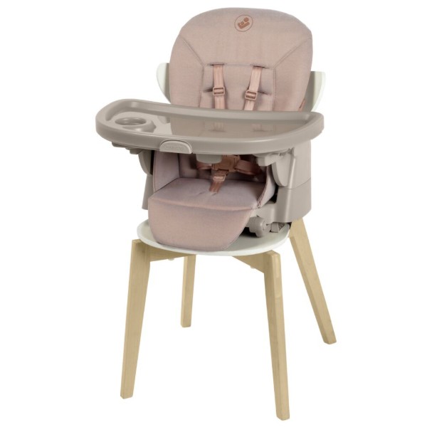 Фото - Стульчик для кормления трансформер Maxi-Cosi Minla Plus Elegance Terra