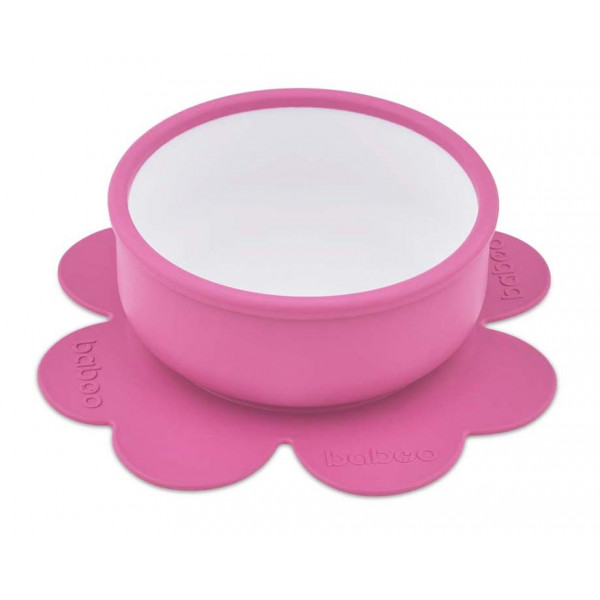 Фото - Тарілка для малюка Baboo Purple (9-036) Фото - Тарілка для малюка Baboo Purple (9-036)