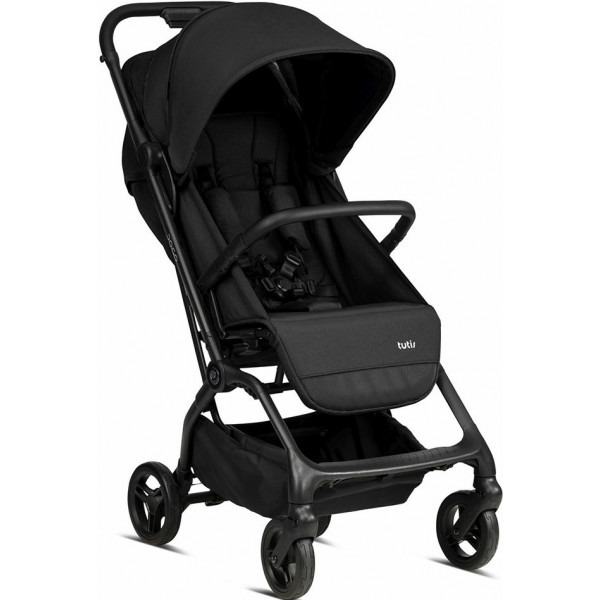 Фото - Коляска прогулянкова Tutis Jogo Black Фото - Коляска прогулянкова Tutis Jogo Black
