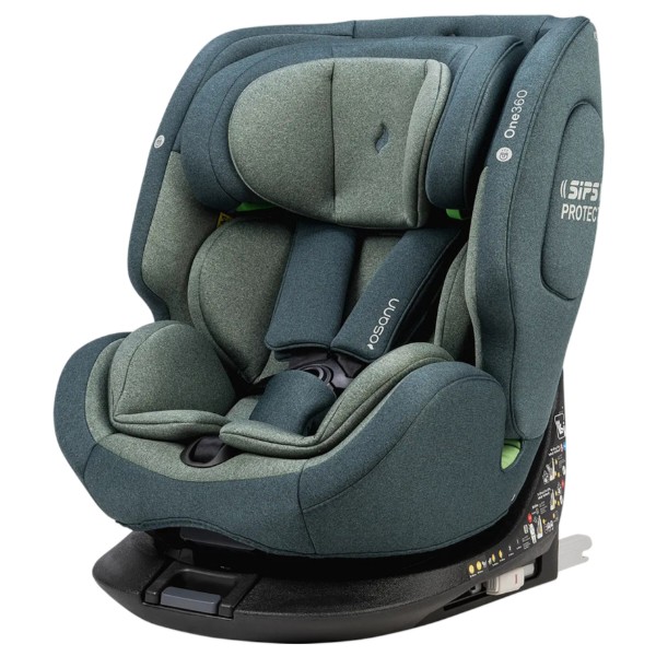 Фото - Автокрісло Osann One360 i-Size Universe Green