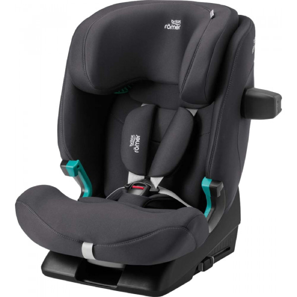 Фото - Автокрісло Britax-Romer ADVANSAFIX PRO Classic Deep Grey Фото - Автокрісло Britax-Romer ADVANSAFIX PRO Classic Deep Grey