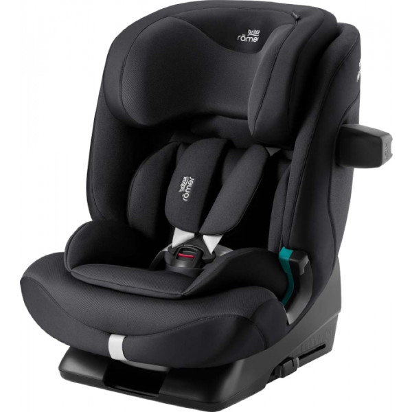 Фото - Автокрісло Britax-Romer ADVANSAFIX PRO Style Carbon Black Фото - Автокрісло Britax-Romer ADVANSAFIX PRO Style Carbon Black