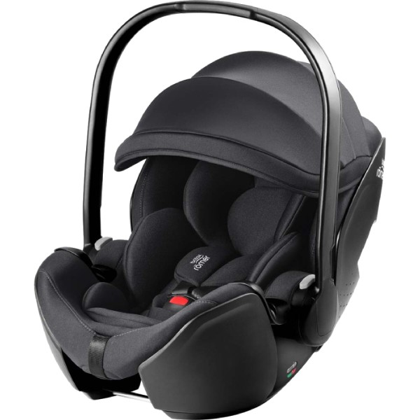 Фото - Автокресло Britax-Romer BABY-SAFE PRO Classic Deep Black