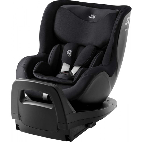 Фото - Автокрісло Britax-Romer DUALFIX PRO M Style Carbon Black