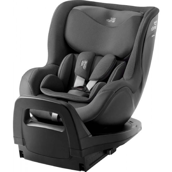 Фото - Автокрісло Britax-Romer DUALFIX PRO M Style Mineral Grey