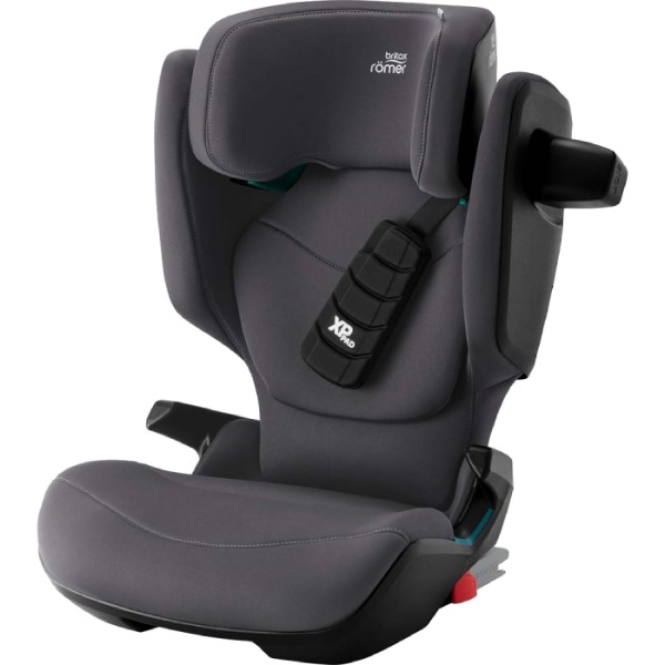 Фото - Автокресло Britax-Romer KIDFIX PRO Classic Midnight Grey