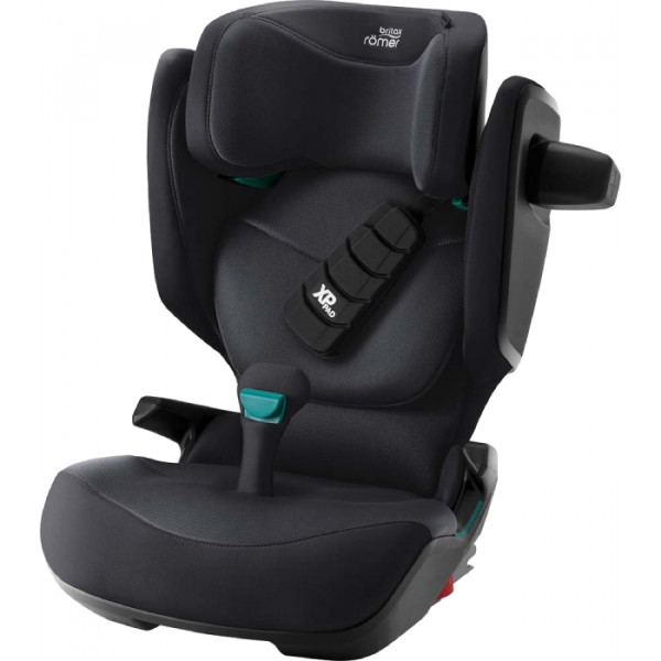 Фото - Автокресло Britax-Romer KIDFIX PRO Style Carbon Black