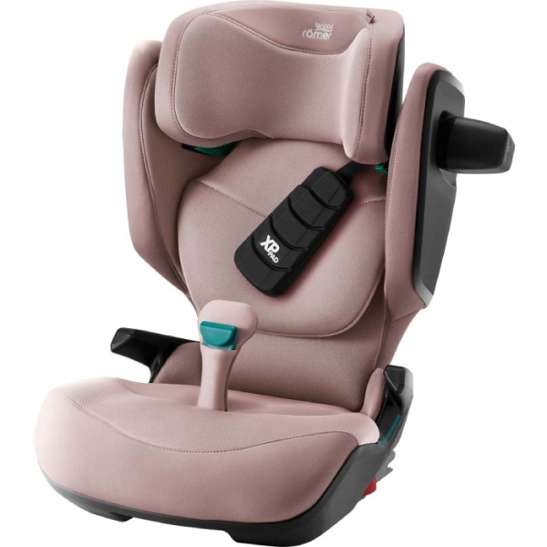 Фото - Автокрісло Britax-Romer KIDFIX PRO Style Dusty Rose Фото - Автокрісло Britax-Romer KIDFIX PRO Style Dusty Rose