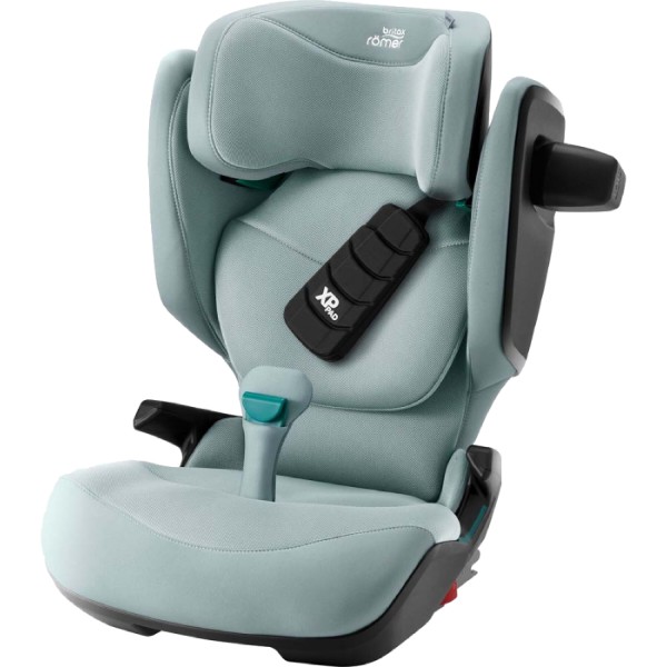 Фото - Автокрісло Britax-Romer KIDFIX PRO Style Harbor Blue Фото - Автокрісло Britax-Romer KIDFIX PRO Style Harbor Blue