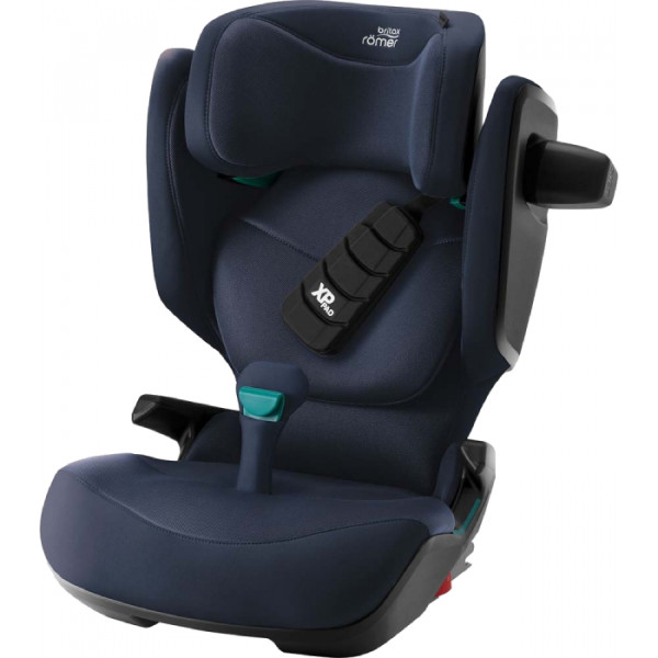Фото - Автокрісло Britax-Romer KIDFIX PRO Style Night Blue