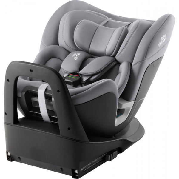 Фото - Автокрісло Britax-Romer SWIVEL Frost Grey Фото - Автокрісло Britax-Romer SWIVEL Frost Grey
