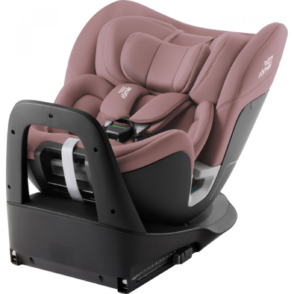 Фото - Автокрісло Britax-Romer SWIVEL Dusty Rose