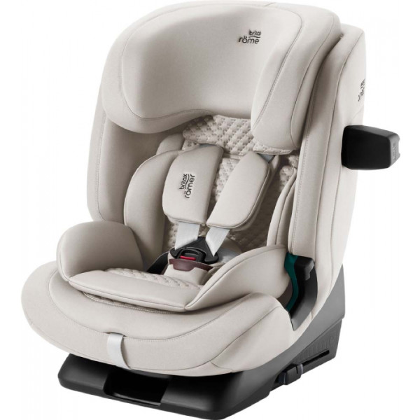Фото - Автокрісло Britax-Romer ADVANSAFIX PRO LUX Soft Taupe Фото - Автокрісло Britax-Romer ADVANSAFIX PRO LUX Soft Taupe
