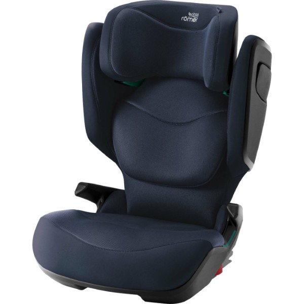 Фото - Автокрісло Britax-Romer KIDFIX PRO M Style Night Blue