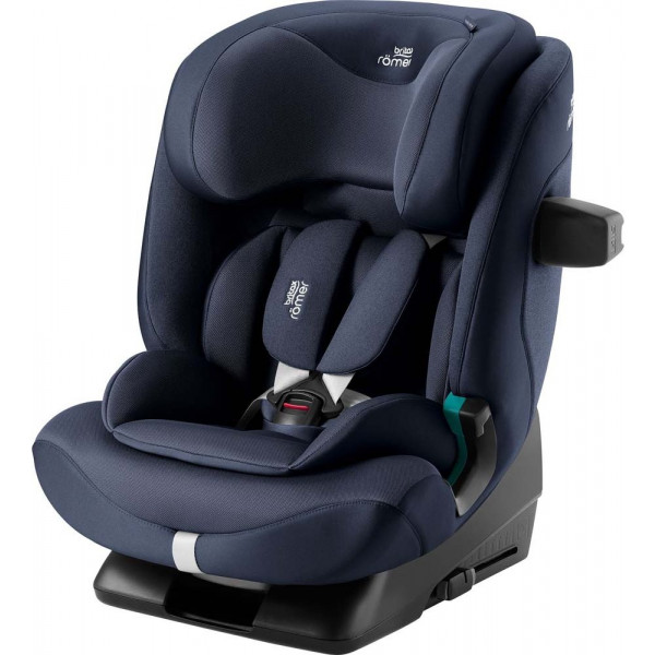 Фото - Автокрісло Britax-Romer ADVANSAFIX PRO Style Night Blue Фото - Автокрісло Britax-Romer ADVANSAFIX PRO Style Night Blue