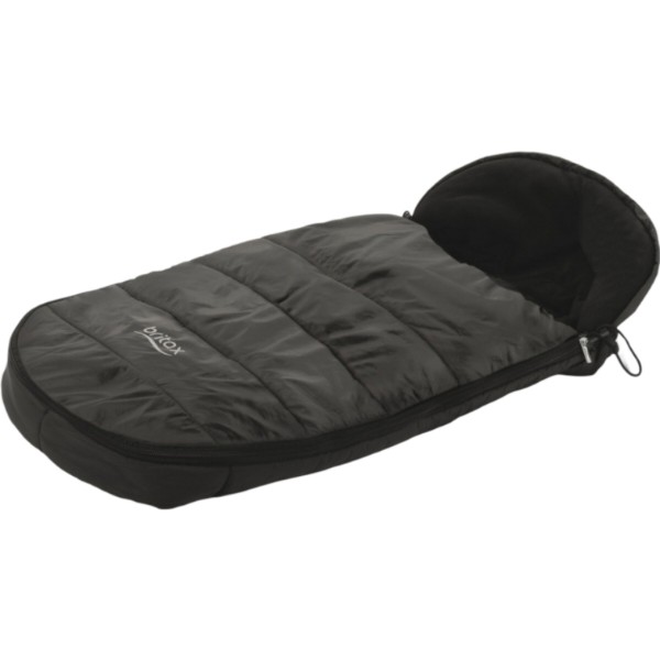 Фото - Конверт для коляски Britax-Romer Shiny Black
