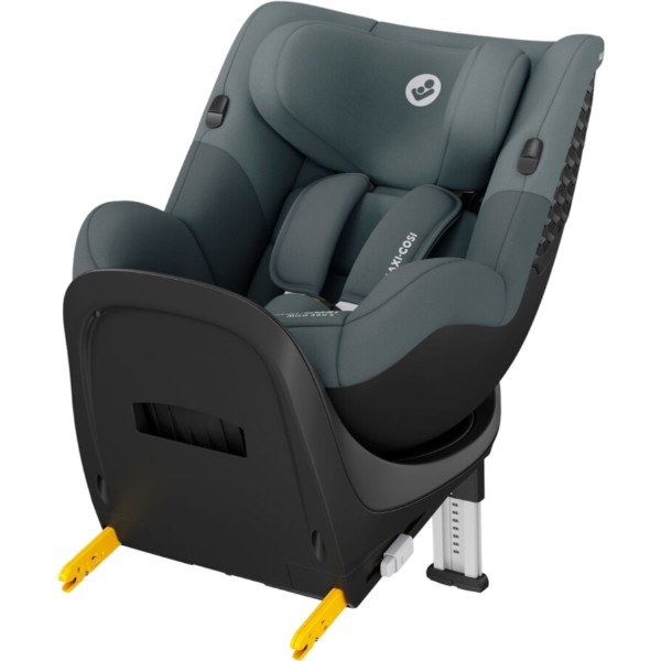Фото - Автокрісло Maxi-Cosi Mica 360 S Tonal Graphite Фото - Автокрісло Maxi-Cosi Mica 360 S Tonal Graphite