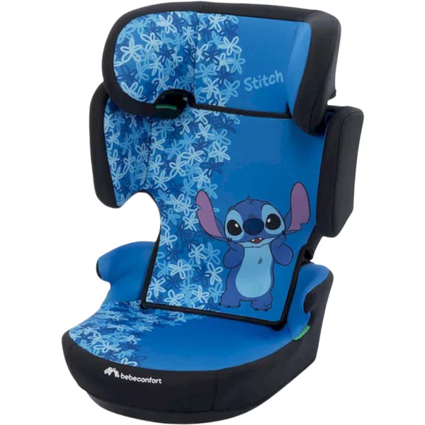 Фото - Автокрісло Bebe Confort HERA i-Safe Disney Fun Stitch (8102088020) Фото - Автокрісло Bebe Confort HERA i-Safe Disney Fun Stitch (8102088020)