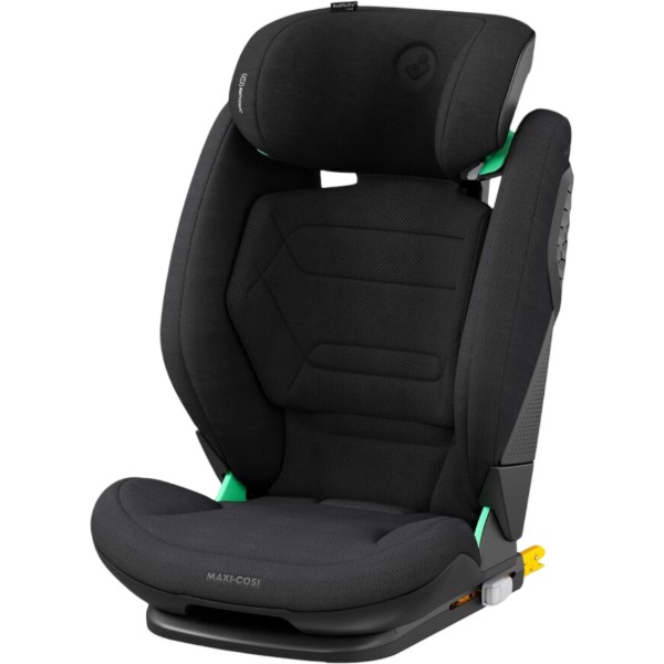 Фото - Автокрісло Maxi-Cosi RodiFix Pro 2 i-Size Authentic Black Фото - Автокрісло Maxi-Cosi RodiFix Pro 2 i-Size Authentic Black