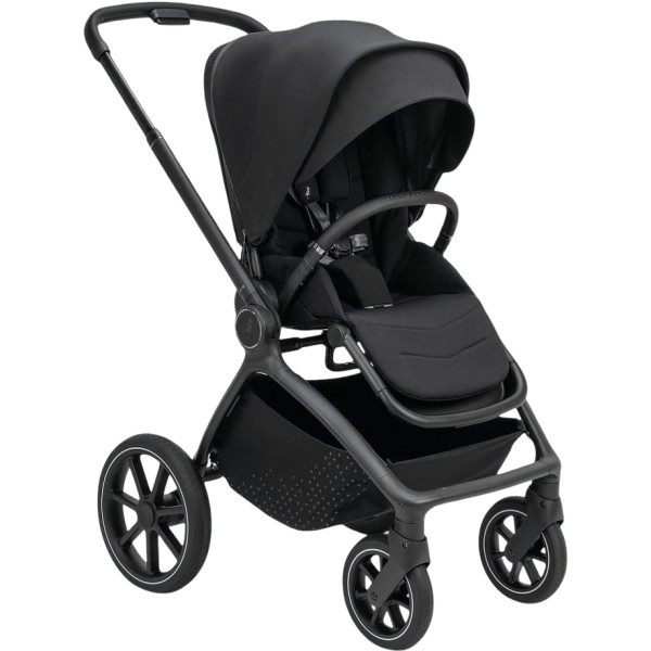 Фото - Коляска прогулянкова Storchenmuhle Nik Onyx (120-344-305)