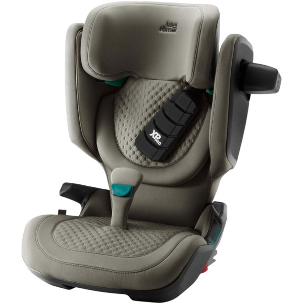 Фото - Автокресло Britax-Romer KIDFIX PRO Lux Urban Olive