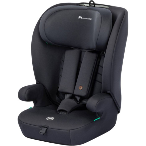 Фото - Автокрісло Bebe Confort EROS i-Safe Mineral Black