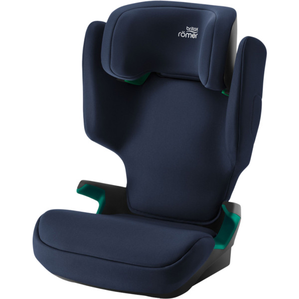 Фото - Автокрісло Britax-Romer ADVENTURE PLUS 2 Night Blue