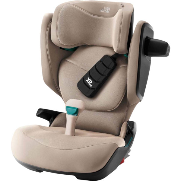 Фото - Автокрісло Britax-Romer KIDFIX PRO Style Teak